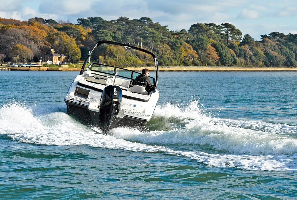 Sea Ray 210 SPOe
