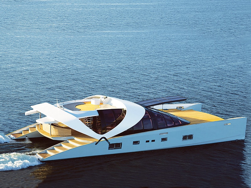 Powerboat and RIB