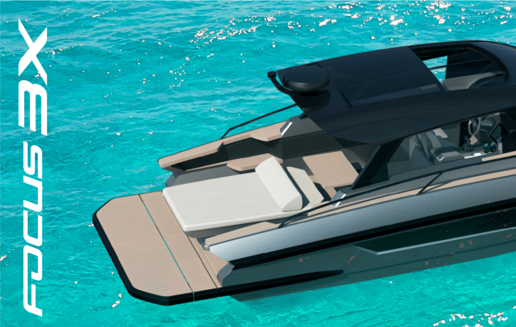 Powerboat and RIB
