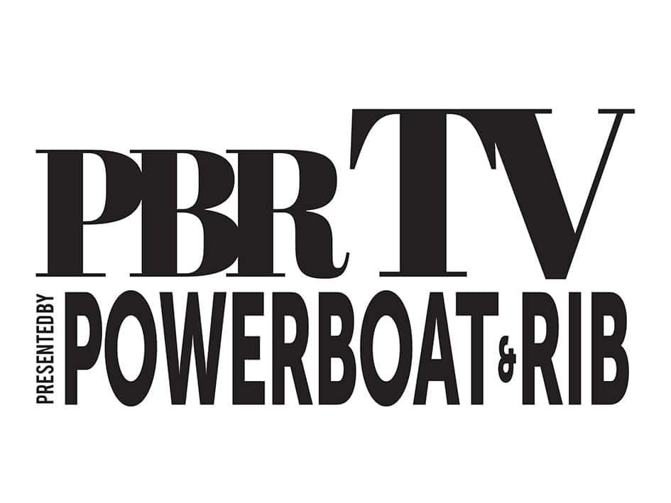 Powerboat and RIB