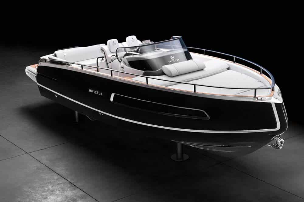 Invictus GT280 Carbon Look