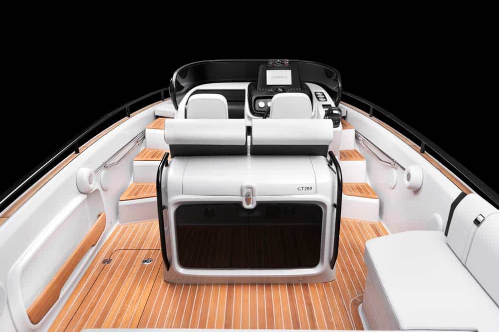 Invictus GT280 Carbon Look