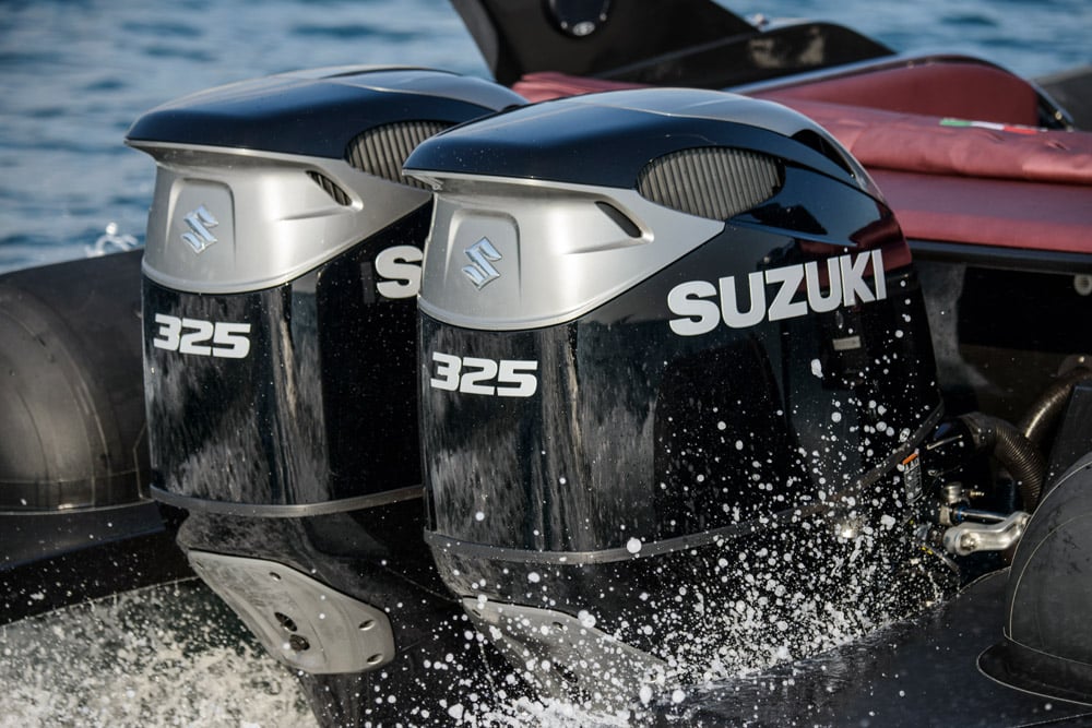 Powerboat and RIB
