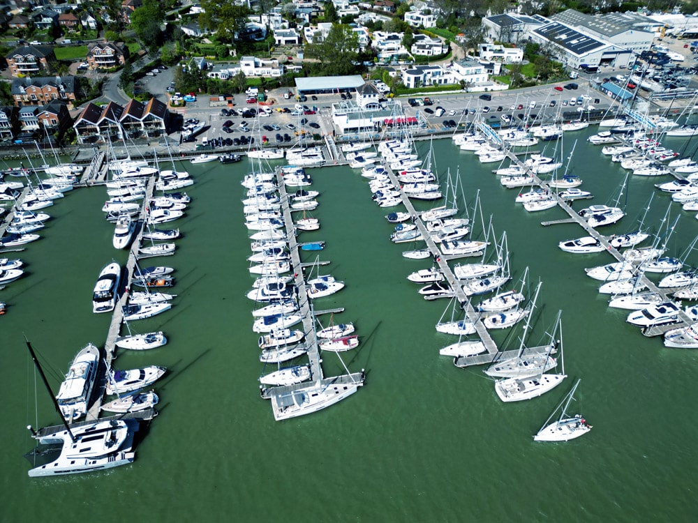 MDL Port Hamble Marina