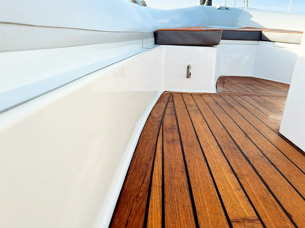 Atlantic RIBS 7.6m finish