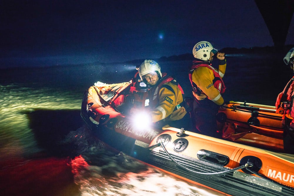 Exposure Marine. Marine lighting Marine safety