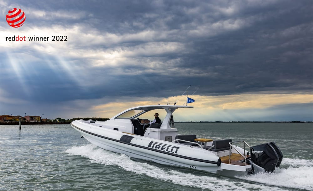 Powerboat and RIB