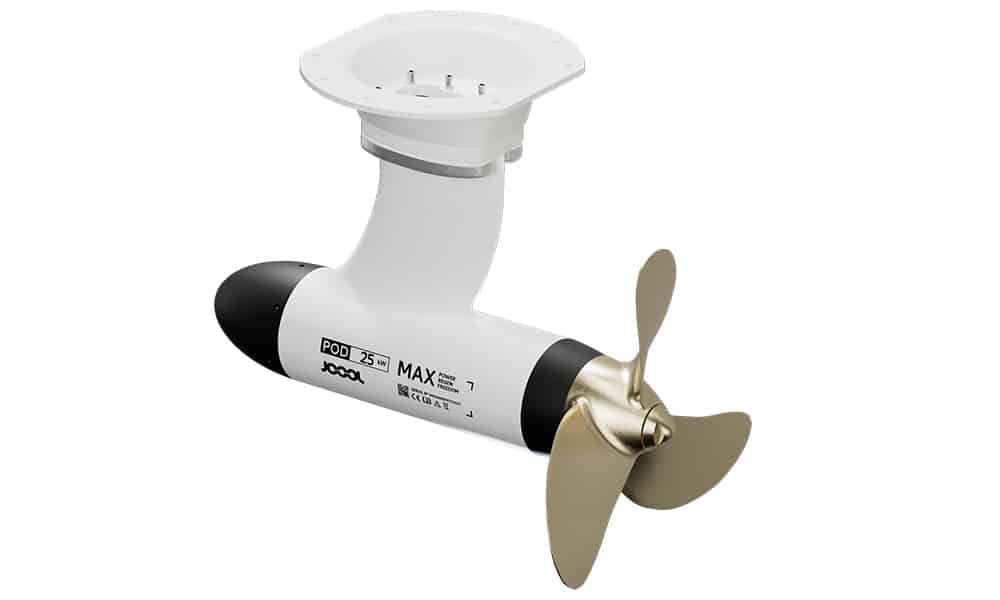Joool Pod 25 propeller