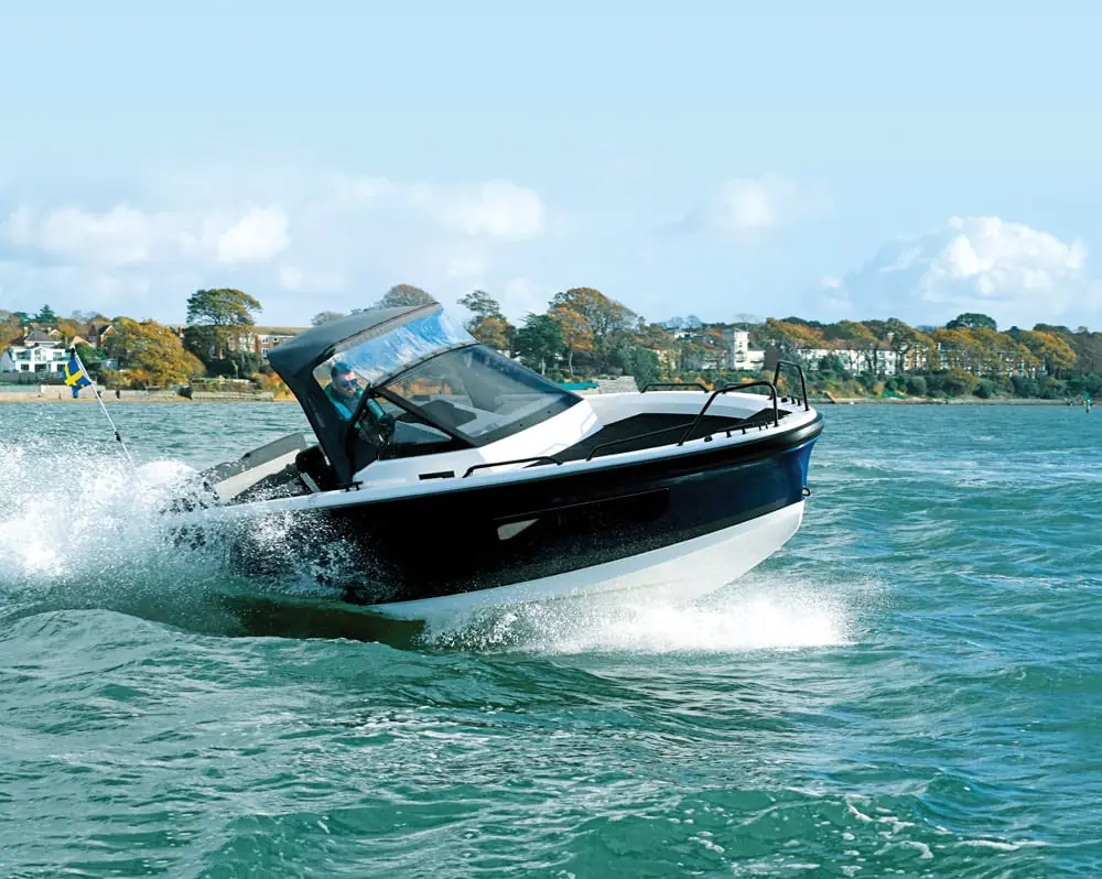 Ryds 735 VI - Powerboat and RIB