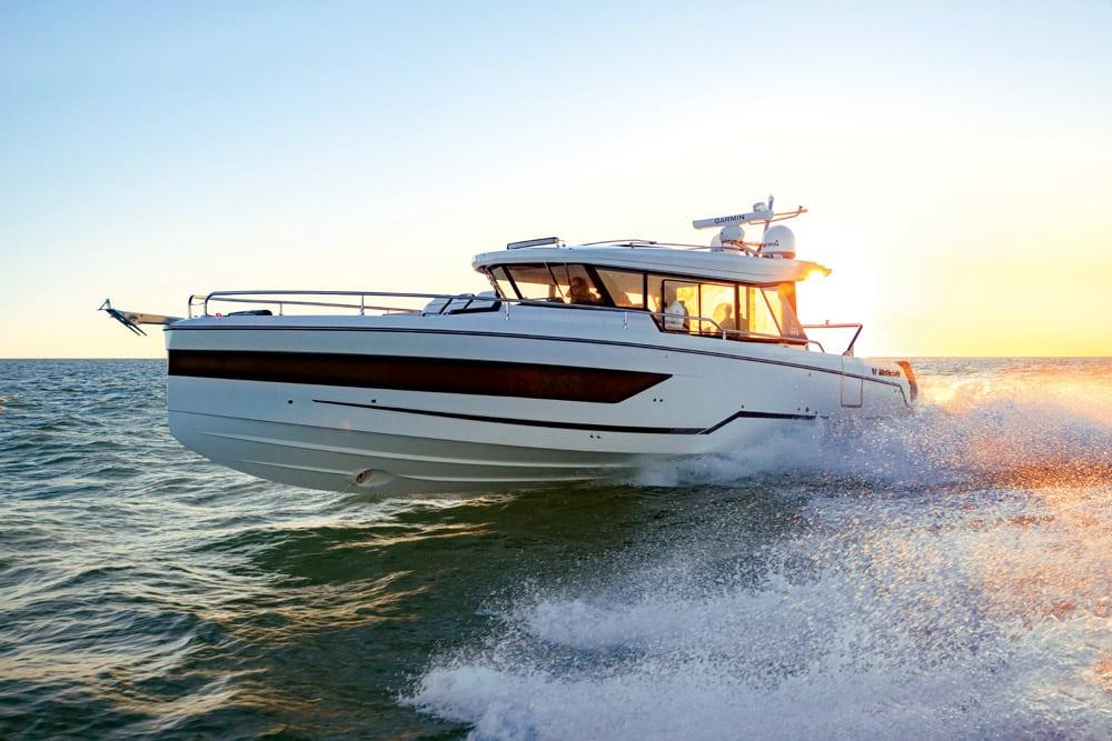 Wellcraft 355