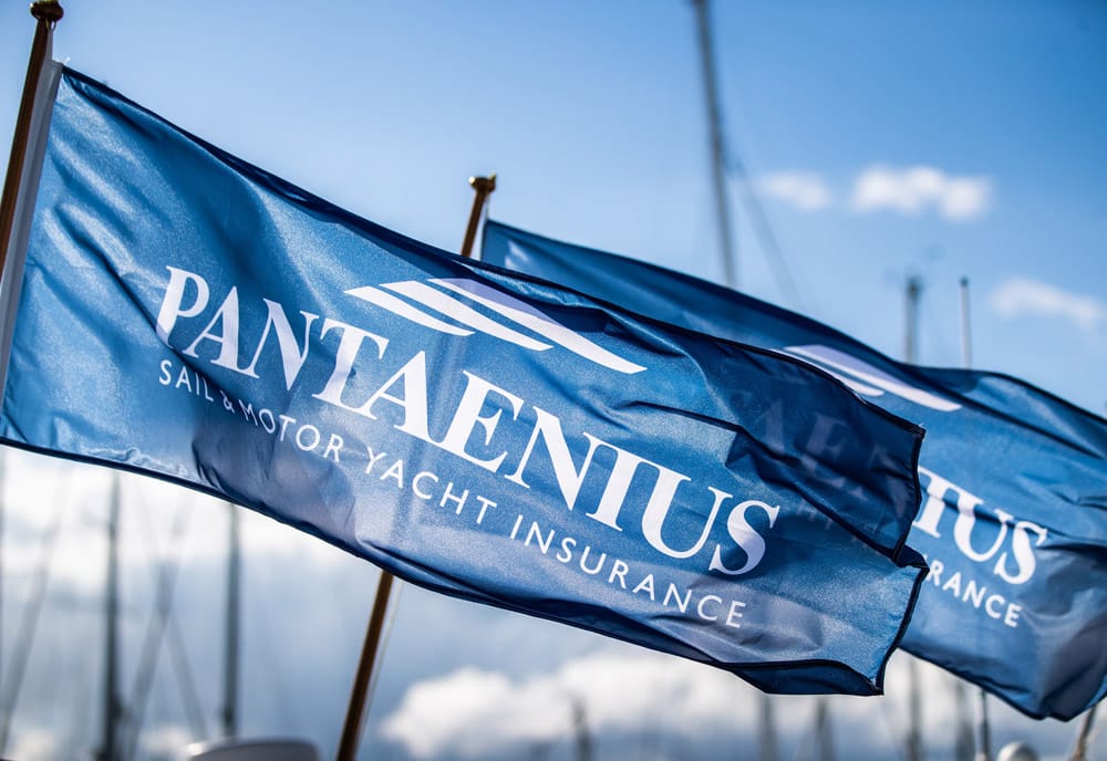 PANTAENIUS UK FLAG - ANNOUNCES EXCLUSIVE BERTH HOLDERS SCHEME IN PARTNERSHIP WITH BOATFOLK