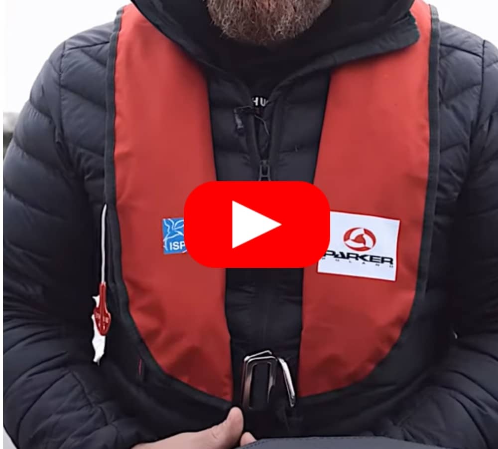 Life Jacket Safety - #getstartedboating Parker Boats Life jackets