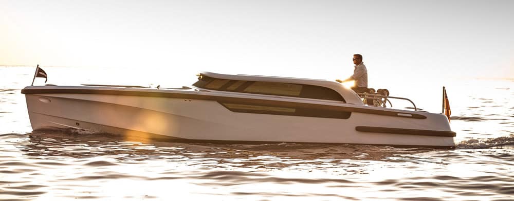 Powerboat and RIB