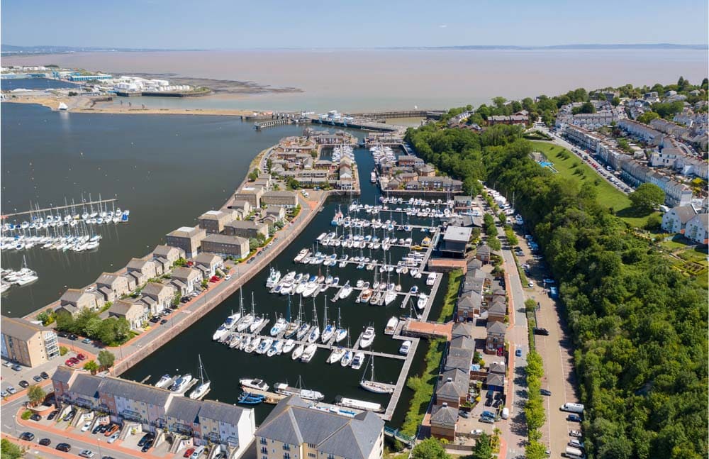 New brokerage sales at Penarth Marina, boatpoint