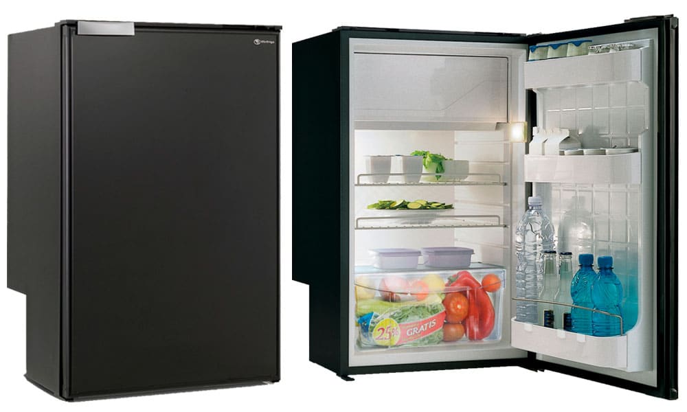 Penguin Fridge. Marine fridge