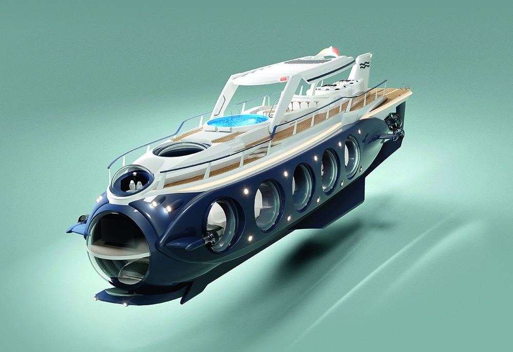 Powerboat and RIB