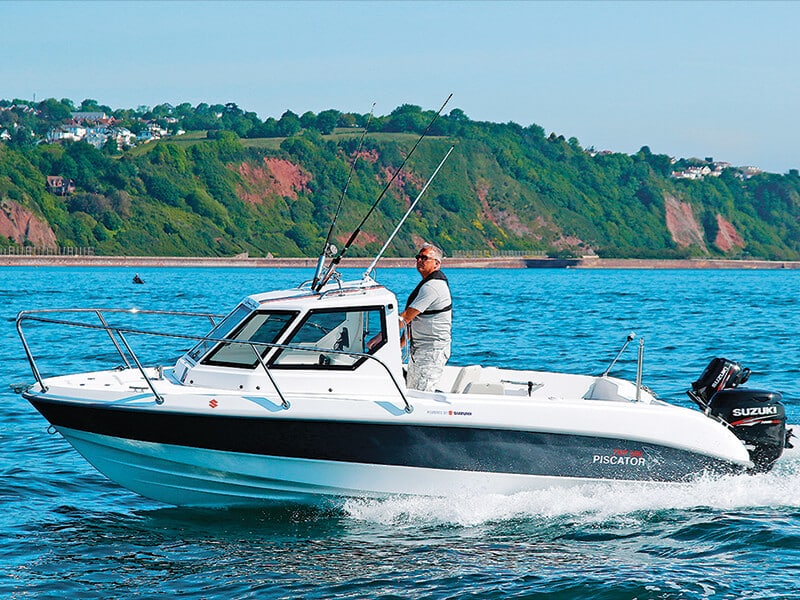 Powerboat and RIB