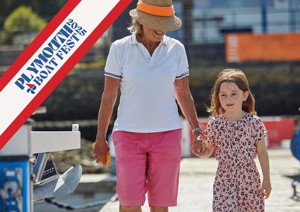 Plymouth Boat Festival 2025