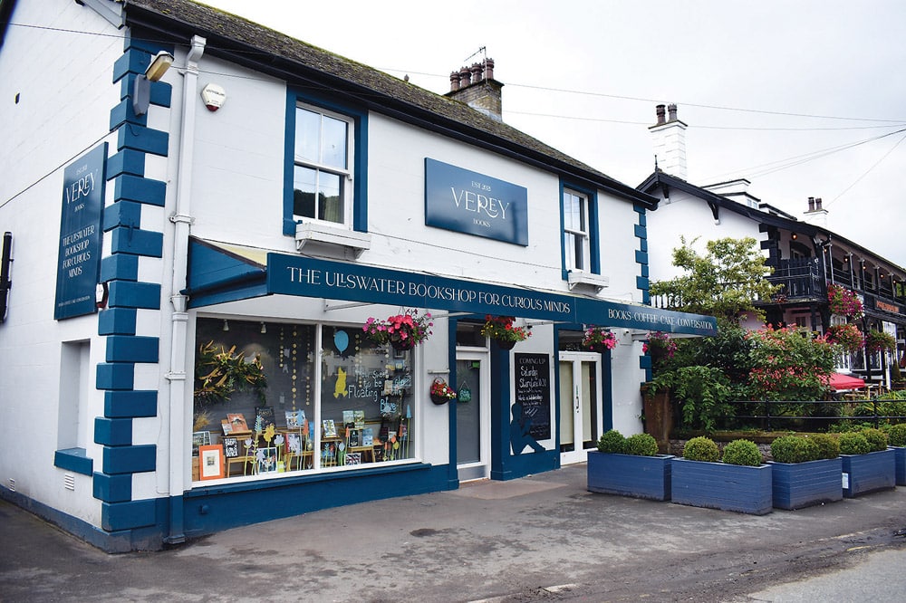 Pooley Bridge