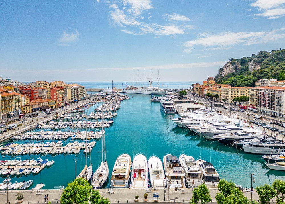 Port of Nice. iStock © Bob Steiner