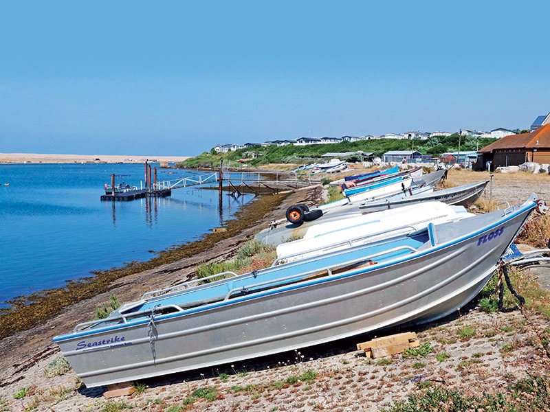 Powerboat and RIB