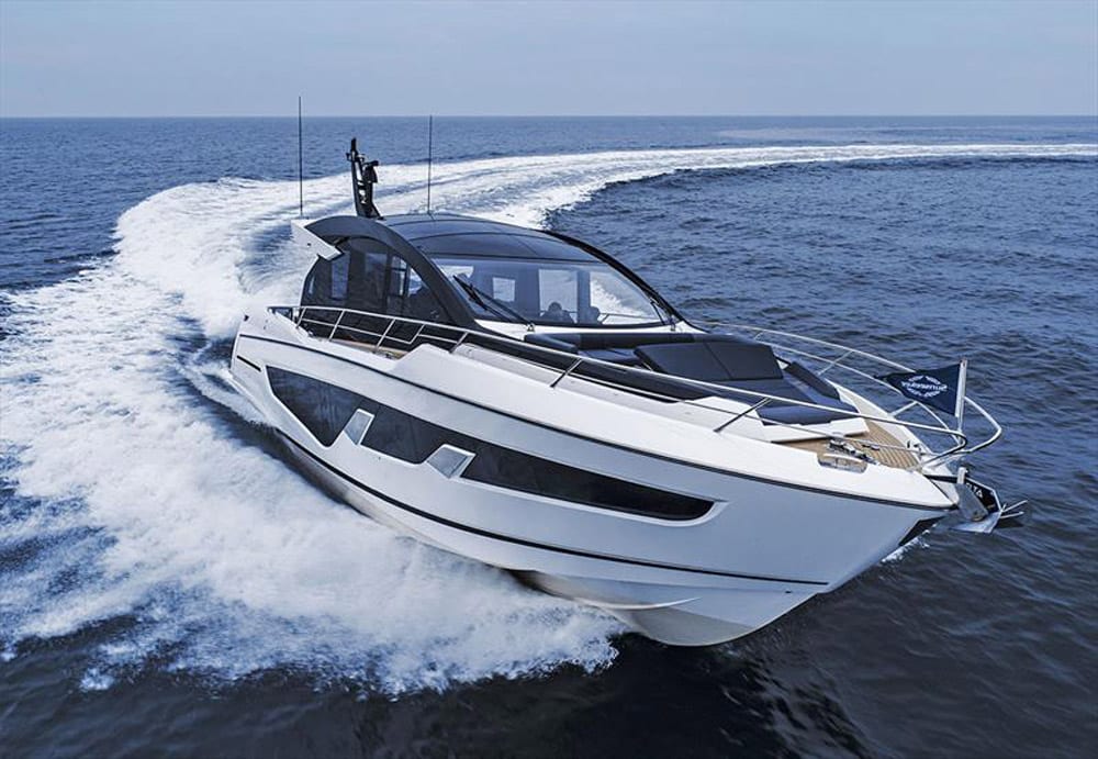 Powerboat and RIB