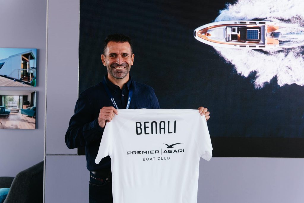 Agapi Boat Club Sign Ex-Premiership Star