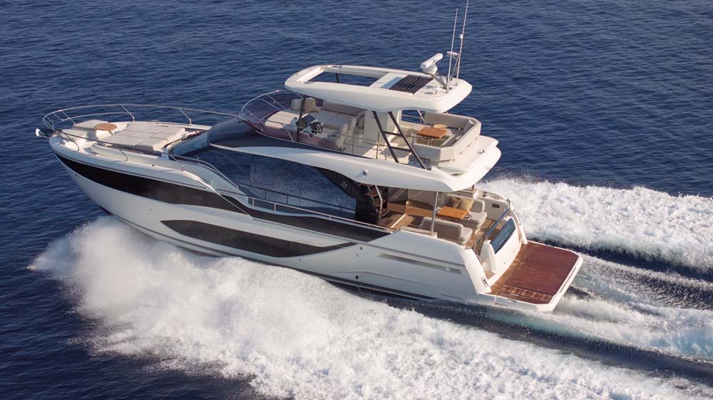 Prestige F5.7. Ancasta