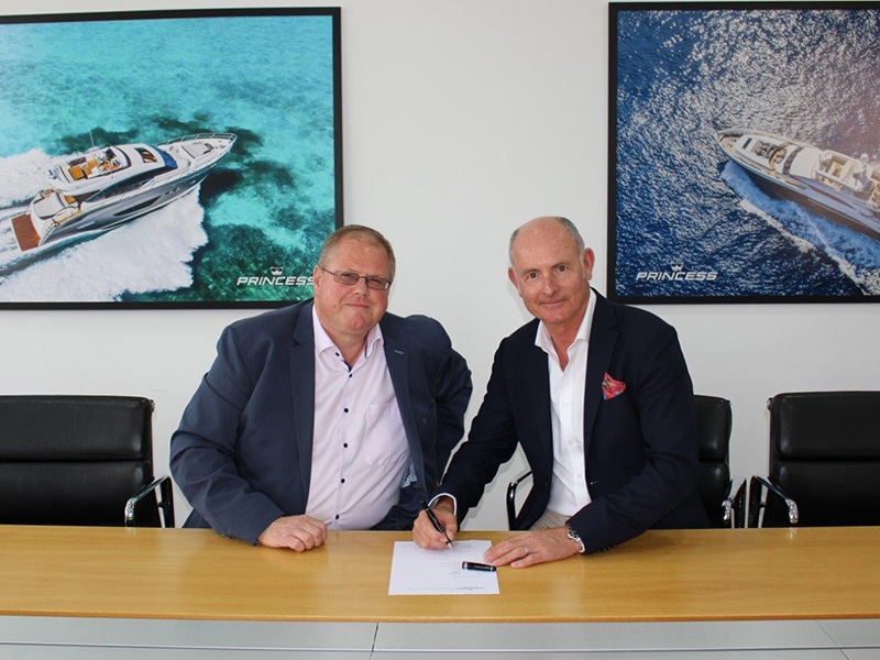 Powerboat and RIB