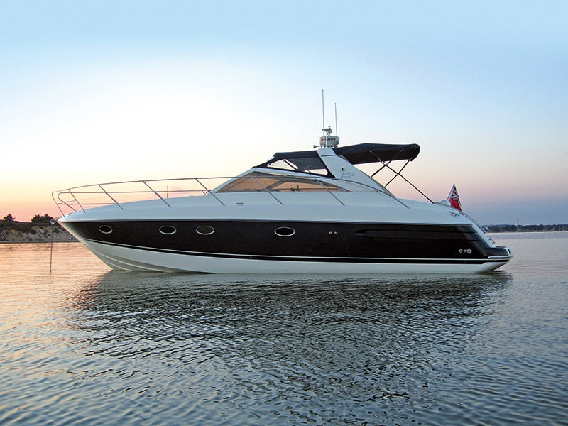 Powerboat and RIB