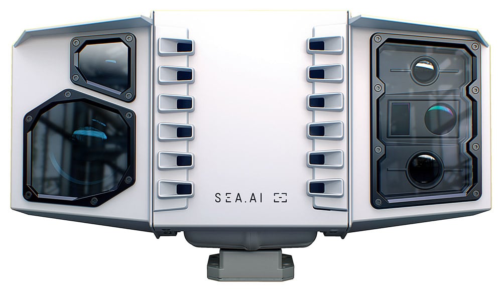 The Brain from SEA.AI