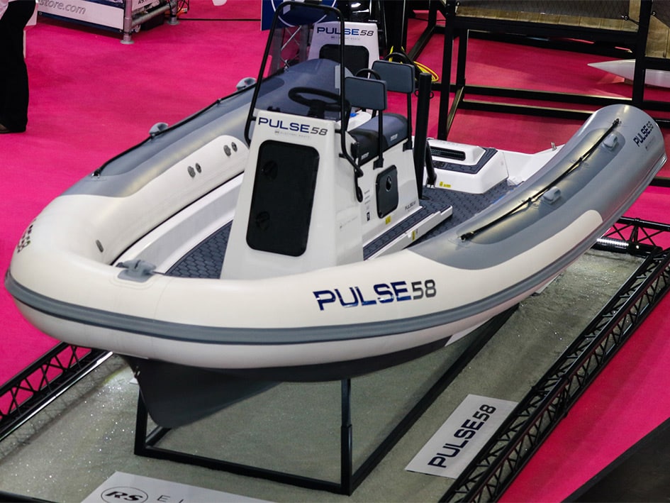 Powerboat and RIB