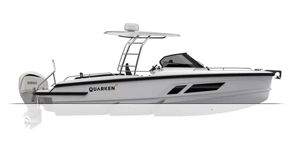 Powerboat and RIB