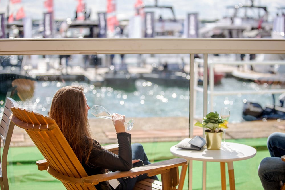 southampton international boat show