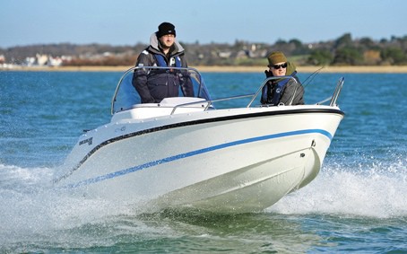Powerboat and RIB