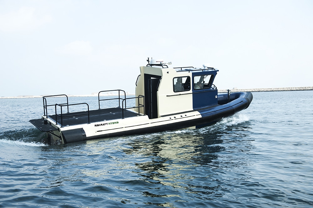 Ribcraft Hybrid