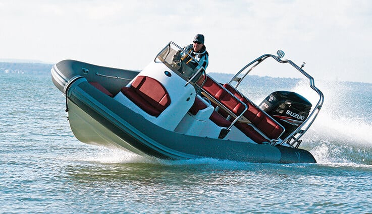 Powerboat and RIB