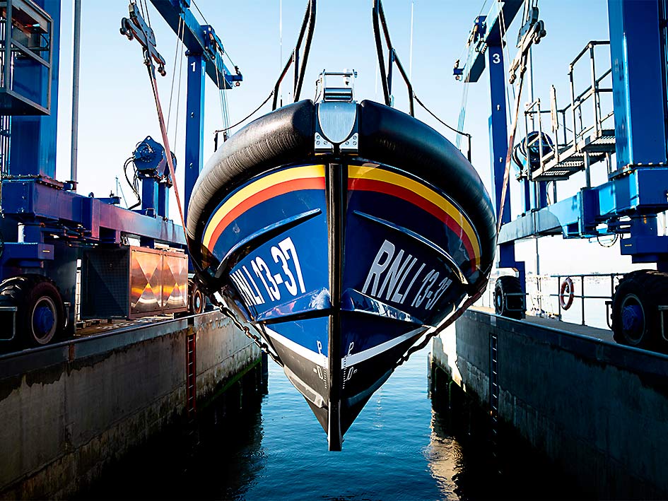 Powerboat and RIB