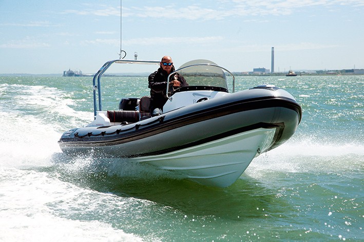 Powerboat and RIB