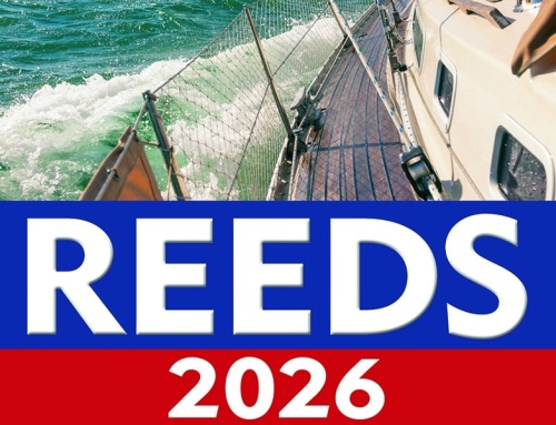Reeds Nautical Almanac 2026: What’s New at Sea