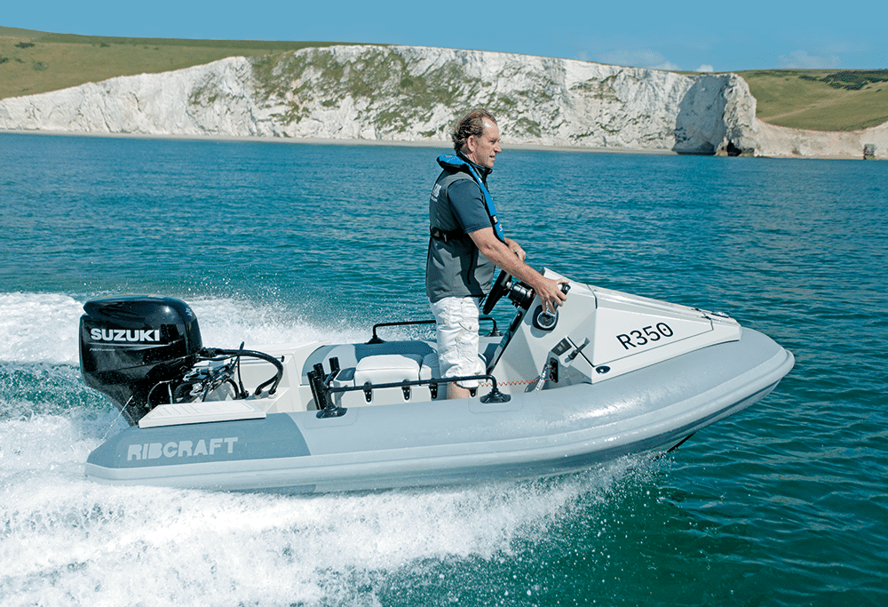 Ribcraft Leisure 350
