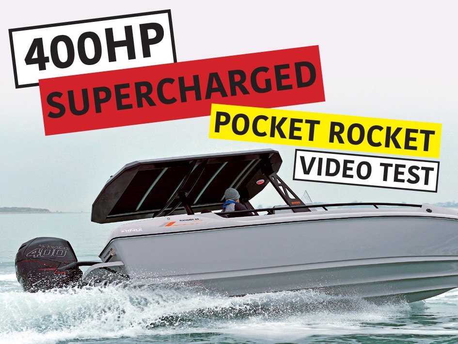 Powerboat and RIB