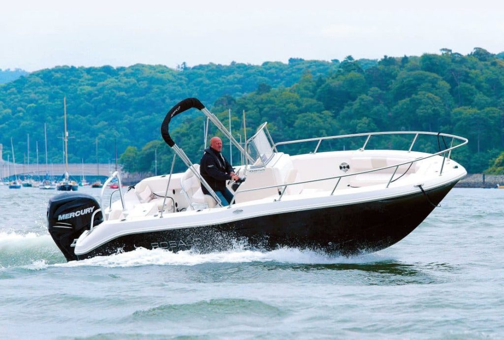 Powerboat and RIB