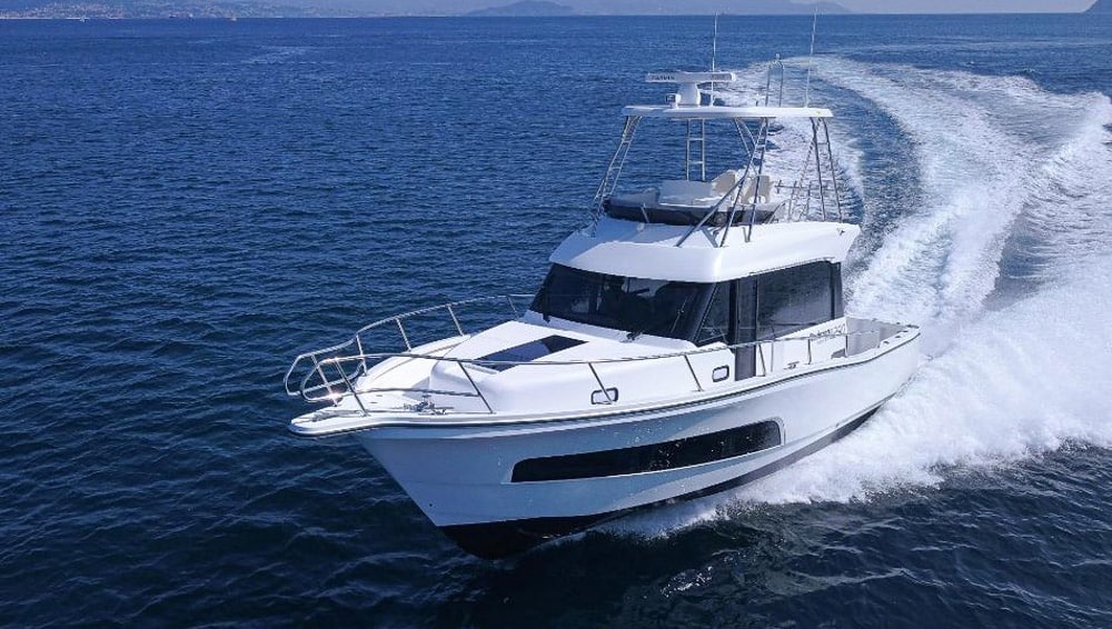 Southampton International Boat Show - Rodman 1290 Evolution