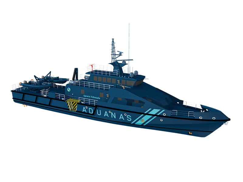 Powerboat and RIB