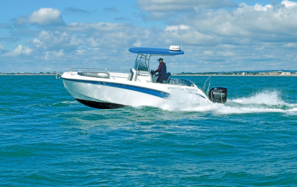 Rodman 790 Ventura