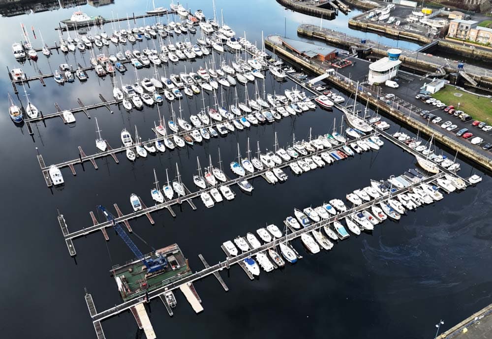 boatfolk completes upgrades at Royal Quays Marina