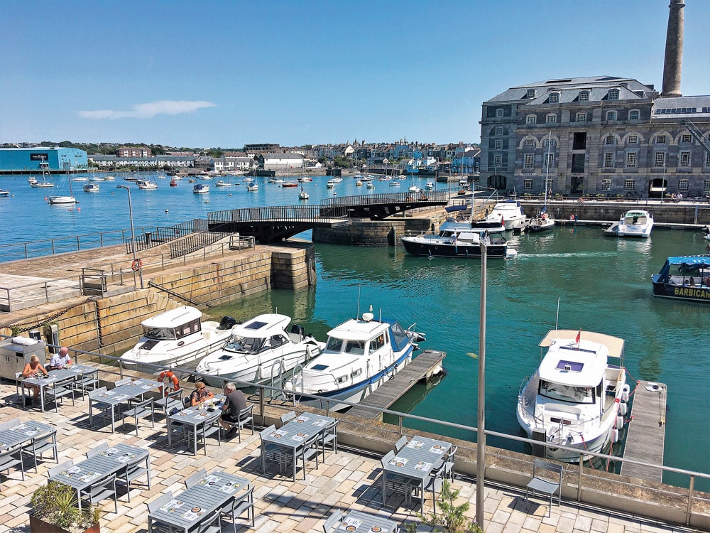 Royal William Yard, Plymouth