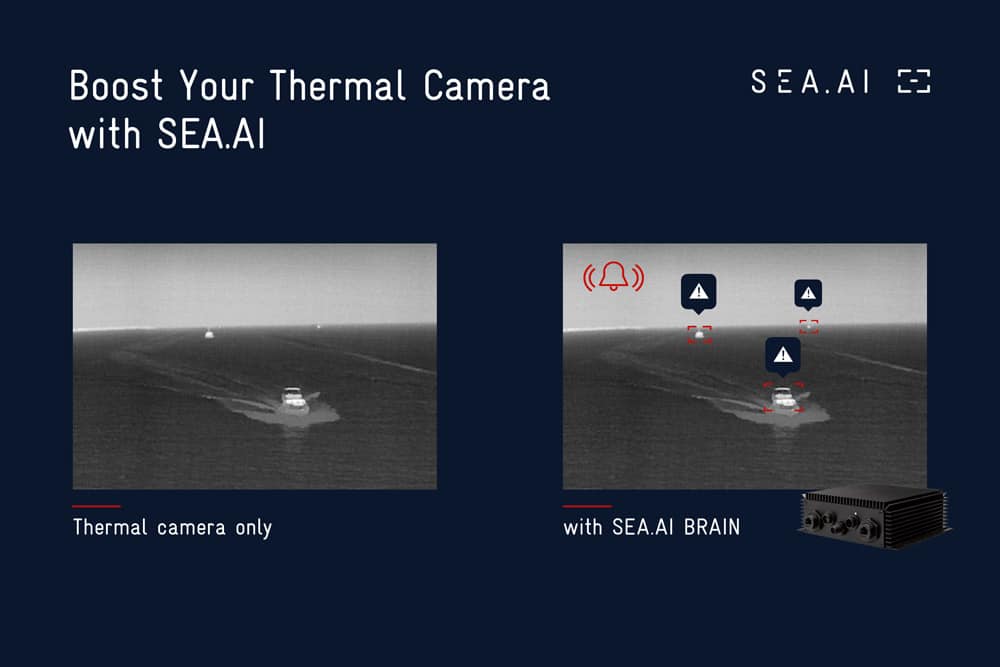 SEA.AI Brain Announcement