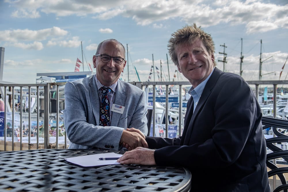 WALCON MARINE SIGNS 15-YEAR CONTRACT WITH BRITISH MARINE TO SUPPLY ANNUAL SOUTHAMPTON BOAT SHOW MARINA